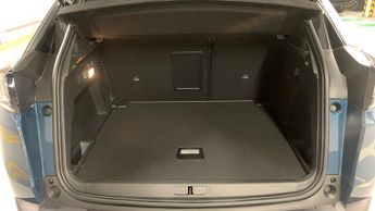 Peugeot 3008 SUV 1.2 PureTech MHEV GT SUV 5dr Petrol Hybrid e-DSC Euro 6 (s/s) (1