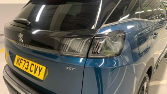 Peugeot 3008 SUV 1.2 PureTech MHEV GT SUV 5dr Petrol Hybrid e-DSC Euro 6 (s/s) (1