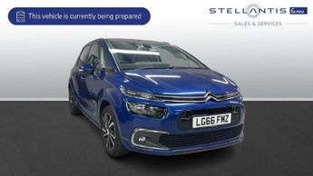 Citroen C4 1.6 BlueHDi Flair MPV 5dr Diesel Manual Euro 6 (s/s) (120 ps)