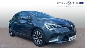 Renault Clio 1.0 TCe Iconic Edition Hatchback 5dr Petrol Manual Euro 6 (s/s) 