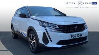 Peugeot 5008 1.2 PureTech GT SUV 5dr Petrol EAT Euro 6 (s/s) (130 ps)