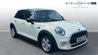 MINI Hatch 1.5 Cooper Classic Hatchback 5dr Petrol Manual Euro 6 (s/s) (136