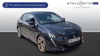 Peugeot 208 1.2 PureTech GT Hatchback 5dr Petrol EAT Euro 6 (s/s) (100 ps)