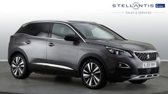 Peugeot 3008 1.6 13.2kWh GT SUV 5dr Petrol Plug-in Hybrid e-EAT 4WD Euro 6 (s