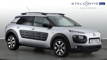 Citroen C4 1.2 PureTech Flair Hatchback 5dr Petrol Manual Euro 6 (s/s) (110