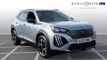 Peugeot 2008 1.2 PureTech MHEV Allure e-DSC Euro 6 (s/s) 5dr