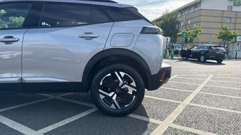 Peugeot 2008 1.2 PureTech MHEV Allure e-DSC Euro 6 (s/s) 5dr