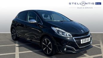 Peugeot 208 1.2 PureTech Tech Edition Euro 6 (s/s) 5dr