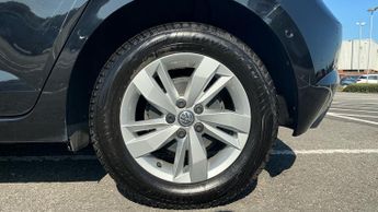 Volkswagen Polo 1.0 TSI GPF SE Hatchback 5dr Petrol DSG Euro 6 (s/s) (95 ps)