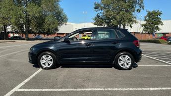 Volkswagen Polo 1.0 TSI GPF SE Hatchback 5dr Petrol DSG Euro 6 (s/s) (95 ps)