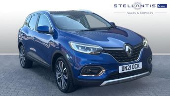 Renault Kadjar 1.3 TCe S Edition SUV 5dr Petrol EDC Euro 6 (s/s) (140 ps)