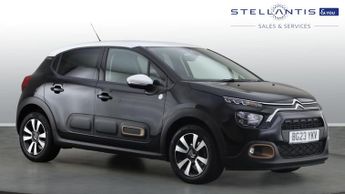 Citroen C3 1.2 PureTech C-Series Edition Hatchback 5dr Petrol Manual Euro 6