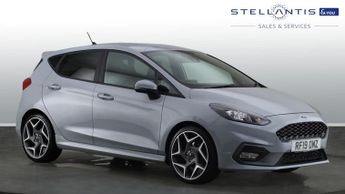 Ford Fiesta 1.5T EcoBoost ST-3 Hatchback 5dr Petrol Manual Euro 6 (200 ps)