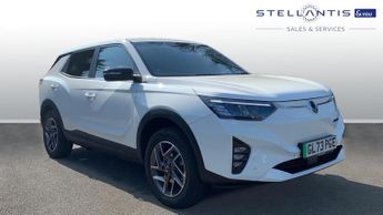 KGM Korando e-Motion 61.5kWh Ultimate Auto 5dr