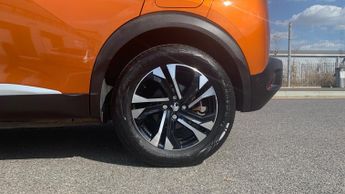 Peugeot 2008 50kWh GT SUV 5dr Electric Auto (7kW Charger) (136 ps)