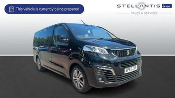 Peugeot Traveller 2.0 BlueHDi Allure Long MPV 5dr Diesel EAT8 LWB Euro 6 (s/s) (18