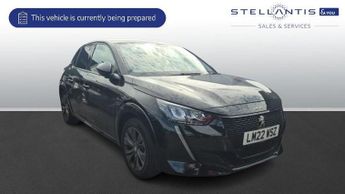 Peugeot 208 50kWh Allure Premium Hatchback 5dr Electric Auto (7kW Charger) (
