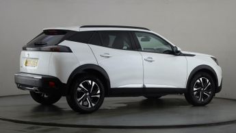 Peugeot 2008 1.2 PureTech Allure Premium SUV 5dr Petrol EAT Euro 6 (s/s) (130