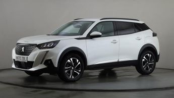 Peugeot 2008 1.2 PureTech Allure Premium SUV 5dr Petrol EAT Euro 6 (s/s) (130
