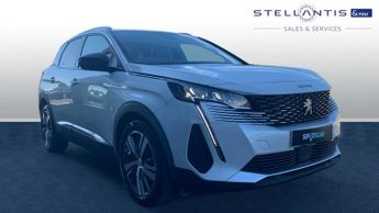 Peugeot 3008 1.2 PureTech Allure Premium SUV 5dr Petrol Manual Euro 6 (s/s) (