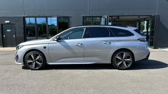 Peugeot 308 Sw 1.2 PureTech MHEV GT Estate 5dr Petrol Hybrid e-DSC Euro 6 (s/s)