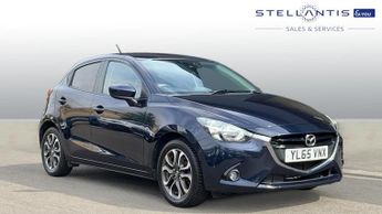 Mazda 2 1.5 SKYACTIV-G Sport Nav Hatchback 5dr Petrol Manual Euro 6 (s/s