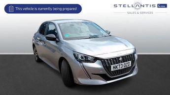 Peugeot 208 1.2 PureTech Active Premium + Hatchback 5dr Petrol Manual Euro 6