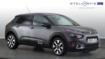 Citroen C4 1.2 PureTech GPF Flair Hatchback 5dr Petrol Manual Euro 6 (s/s) 