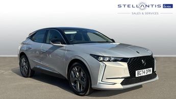 DS 4 1.2 MHEV Pallas e-DSC Euro 6 (s/s) 5dr
