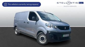 Peugeot Expert e 1000 50kWh Professional Premium + Standard Panel Van 6dr Elect