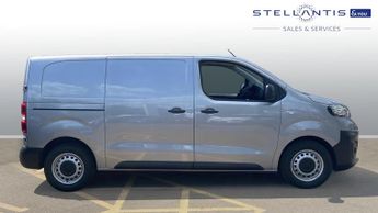Peugeot expert e 1000 50kWh Professional Premium + Standard Panel Van 6dr Elect