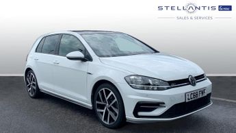Volkswagen Golf 1.5 TSI EVO GPF R-Line Hatchback 5dr Petrol DSG Euro 6 (s/s) (15