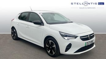 Vauxhall Corsa 50kWh SE Premium Hatchback 5dr Electric Auto (136 ps)