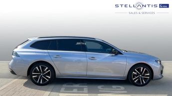 Peugeot 508 Sw 1.2 PureTech GT Estate 5dr Petrol EAT Euro 6 (s/s) (130 ps)