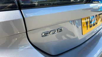 Peugeot 508 Sw 1.2 PureTech GT Estate 5dr Petrol EAT Euro 6 (s/s) (130 ps)