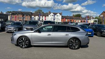 Peugeot 508 Sw 1.2 PureTech GT Estate 5dr Petrol EAT Euro 6 (s/s) (130 ps)