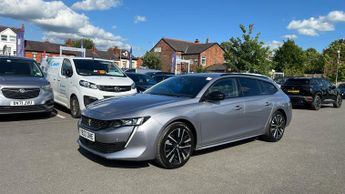 Peugeot 508 Sw 1.2 PureTech GT Estate 5dr Petrol EAT Euro 6 (s/s) (130 ps)