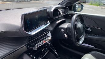 Peugeot 208 50kWh GT Auto 5dr