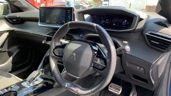 Peugeot 208 50kWh GT Auto 5dr