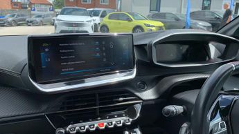 Peugeot 208 50kWh GT Auto 5dr
