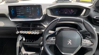 Peugeot 208 50kWh GT Auto 5dr