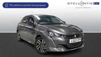 Peugeot 208 1.2 PureTech Allure Premium Hatchback 5dr Petrol Manual Euro 6 (