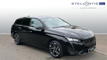 Peugeot 308 1.2 PureTech Allure Estate 5dr Petrol EAT Euro 6 (s/s) (130 ps)