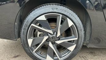 Peugeot 308 Sw 1.2 PureTech Allure Estate 5dr Petrol EAT Euro 6 (s/s) (130 ps)