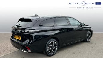 Peugeot 308 Sw 1.2 PureTech Allure Estate 5dr Petrol EAT Euro 6 (s/s) (130 ps)
