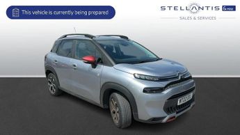 Citroen C3 1.2 PureTech C-Series SUV 5dr Petrol Manual Euro 6 (s/s) (110 ps
