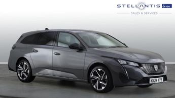 Peugeot 308 1.2 PureTech Allure Estate 5dr Petrol EAT Euro 6 (s/s) (130 ps)