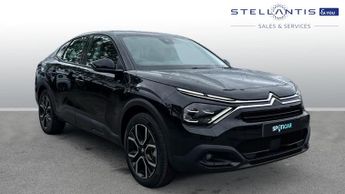 Citroen C4 50kWh YOU! Fastback 4dr Electric Auto (7.4kW Charger) (136 ps)