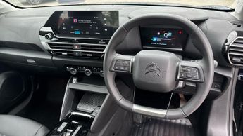 Citroen C4 X 50kWh YOU! Fastback 4dr Electric Auto (7.4kW Charger) (136 ps)