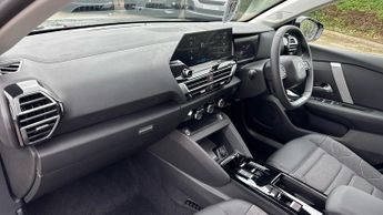 Citroen C4 X 50kWh YOU! Fastback 4dr Electric Auto (7.4kW Charger) (136 ps)
